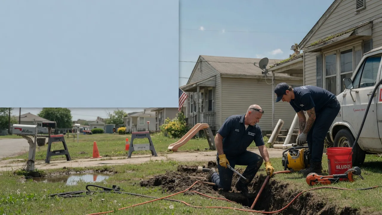 Emergency Plumber in Bethany, WV near me